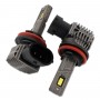 Автолампа Winso LED H8/H11/H16 12/24V 30Вт 3000Лм 6500K CSP3570 2шт
