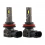 Автолампа Winso LED H8/H11/H16 12/24V 30Вт 3000Лм 6500K CSP3570 2шт