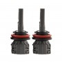 Автолампа Winso LED H8/H11/H16 12/24V 30Вт 3000Лм 6500K CSP3570 2шт