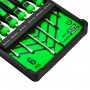 Набор отверток Winso Pro ударные (Go-Thru) с шестигранной опорой 6шт