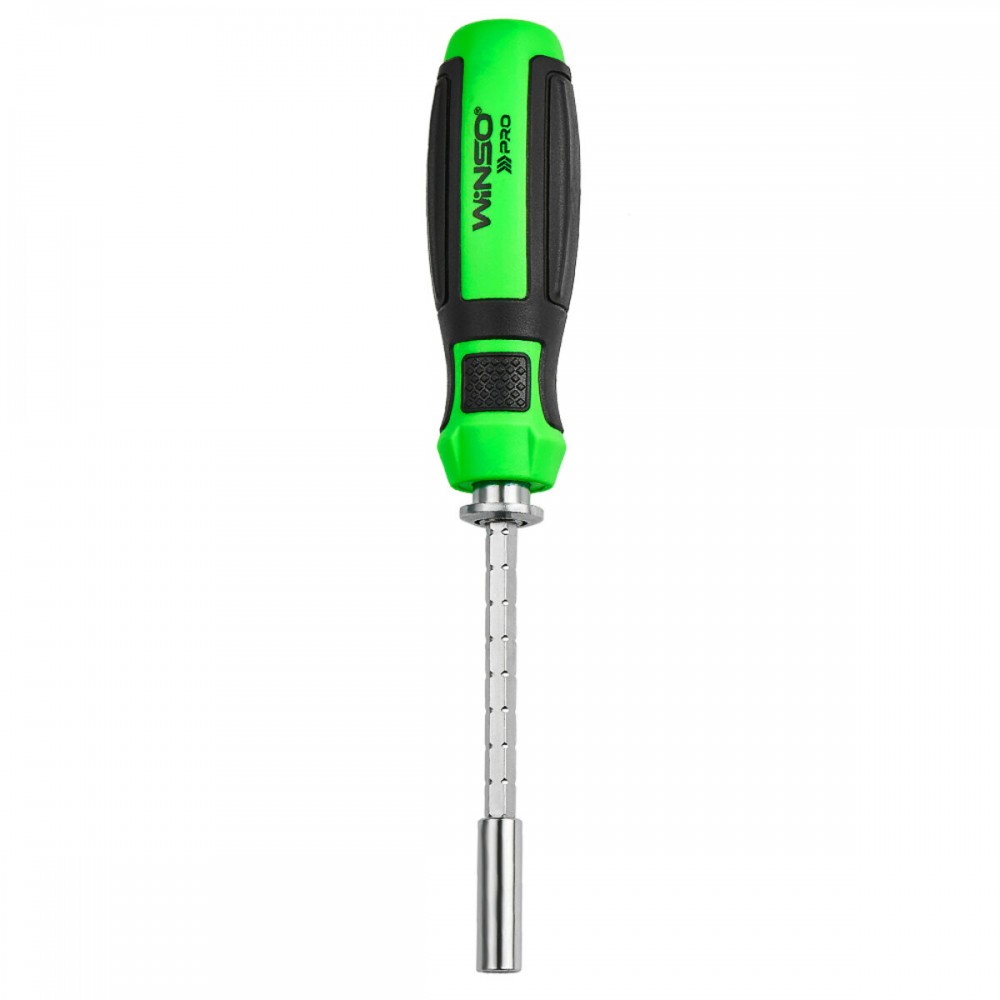 Отвертка Winso Pro с комплектом насадок 20шт