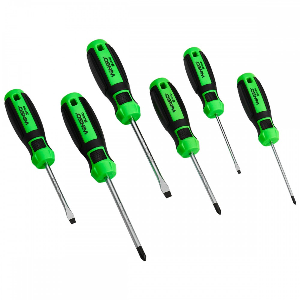 Набор отверток Winso Pro 6шт