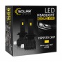 Автолампа Solar LED H1 12/24V 30W 3000Lm 6500K CSP3570 2шт