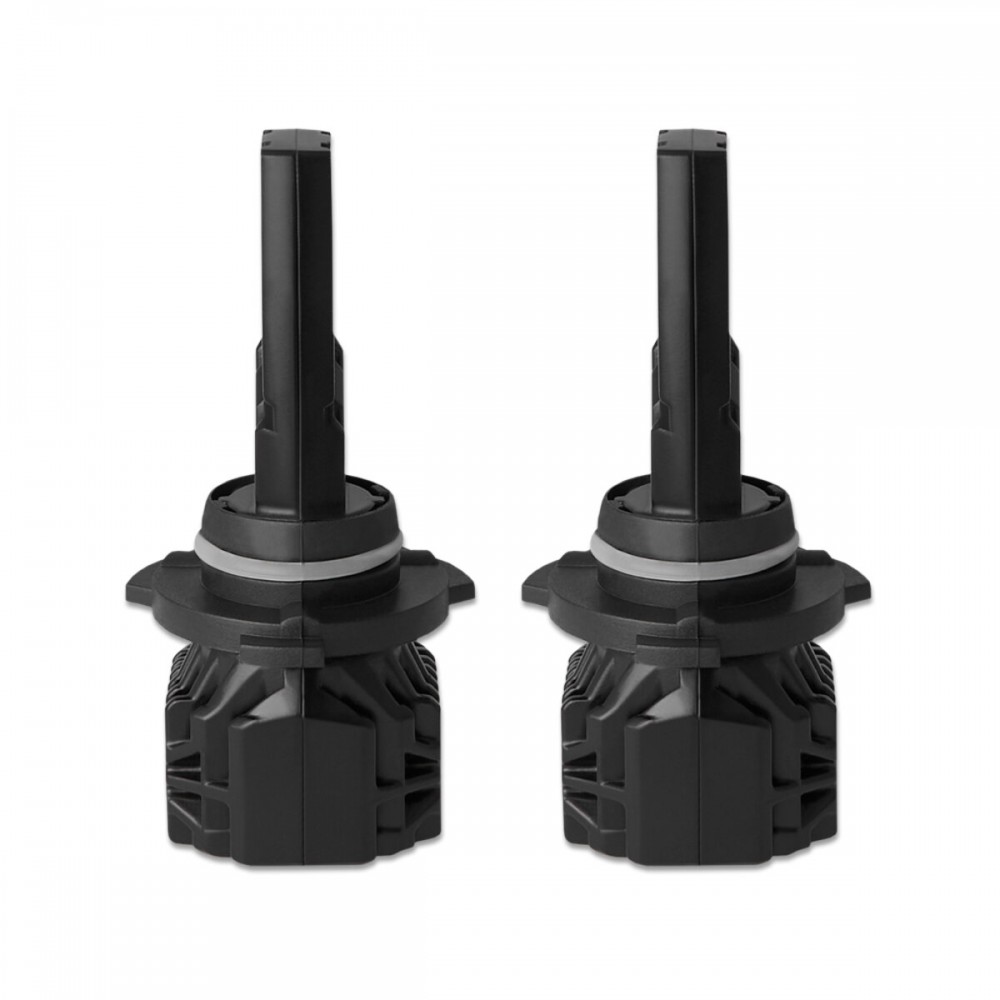 Автолампа Solar LED HB3(9005) 12/24V 30W 3000Lm 6500K CSP3570 2шт