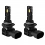 Автолампа Solar LED HB3(9005) 12/24V 30W 3000Lm 6500K CSP3570 2шт