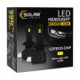Автолампа Solar LED HB3(9005) 12/24V 30W 3000Lm 6500K CSP3570 2шт