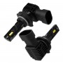 Автолампа Solar LED HB3(9005) 12/24V 30W 3000Lm 6500K CSP3570 2шт