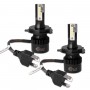 Автолампа Solar LED H4 12/24V 50W 5000Lm 6500K CSP3570 2шт