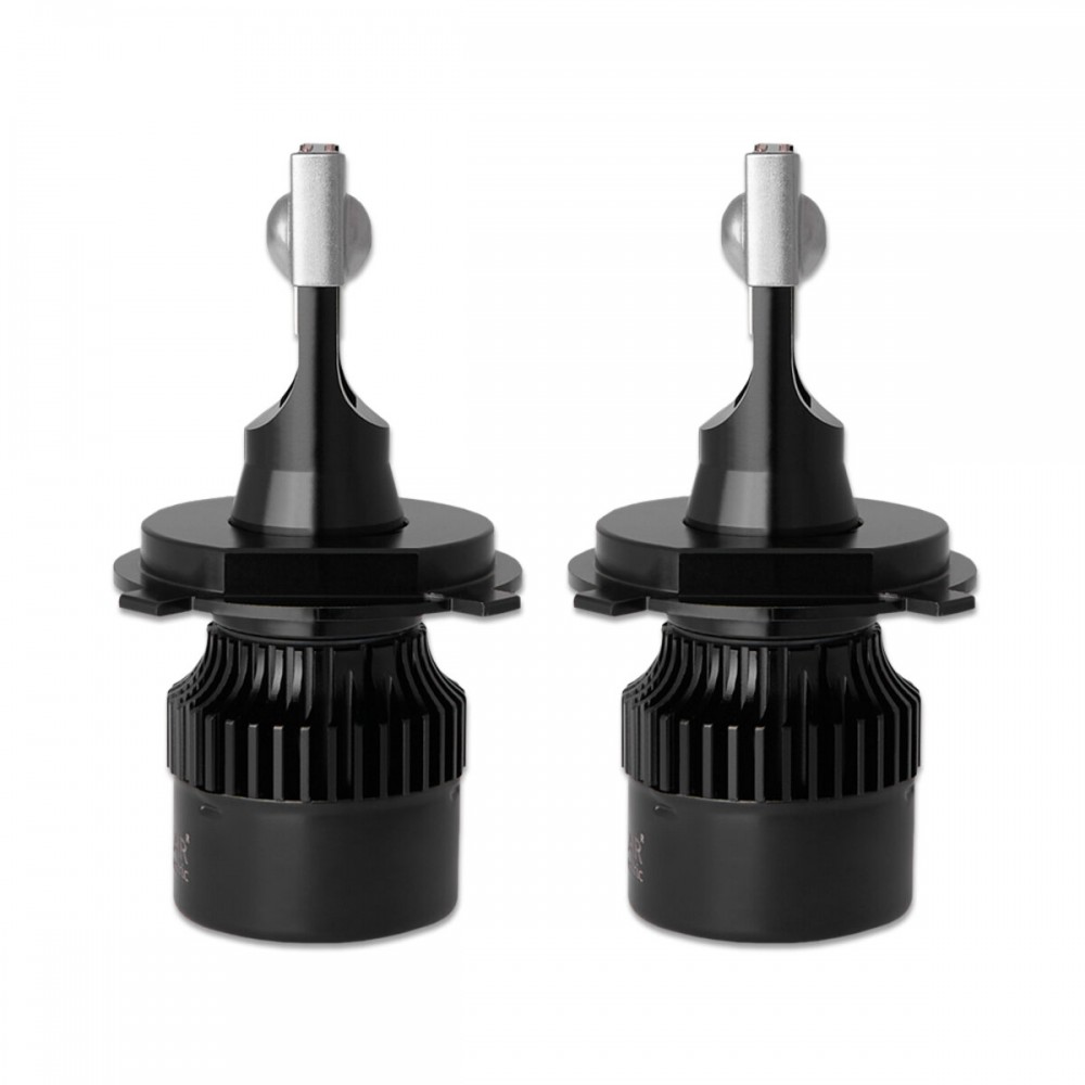 Автолампа Solar LED H4 12/24V 50W 5000Lm 6500K CSP3570 2шт