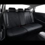 Комплект, 3D чехлы для сидений BELTEX Malibu, black