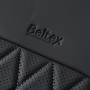 Комплект, 3D чехлы для сидений BELTEX Malibu, black