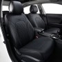 Комплект, 3D чехлы для сидений BELTEX Malibu, black