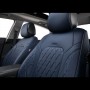 Комплект, 3D чехлы для сидений BELTEX Malibu, blue