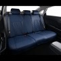 Комплект, 3D чехлы для сидений BELTEX Malibu, blue