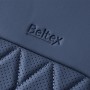 Комплект, 3D чехлы для сидений BELTEX Malibu, blue