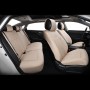 Комплект, 3D чехлы для сидений BELTEX Malibu, beige
