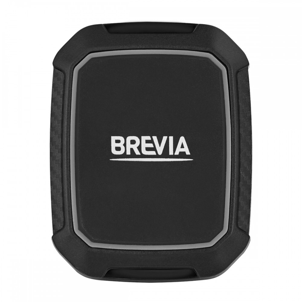 Держатель в машину Brevia AirClip MagSlim на дефлектор, магнитный, 6 магнитов