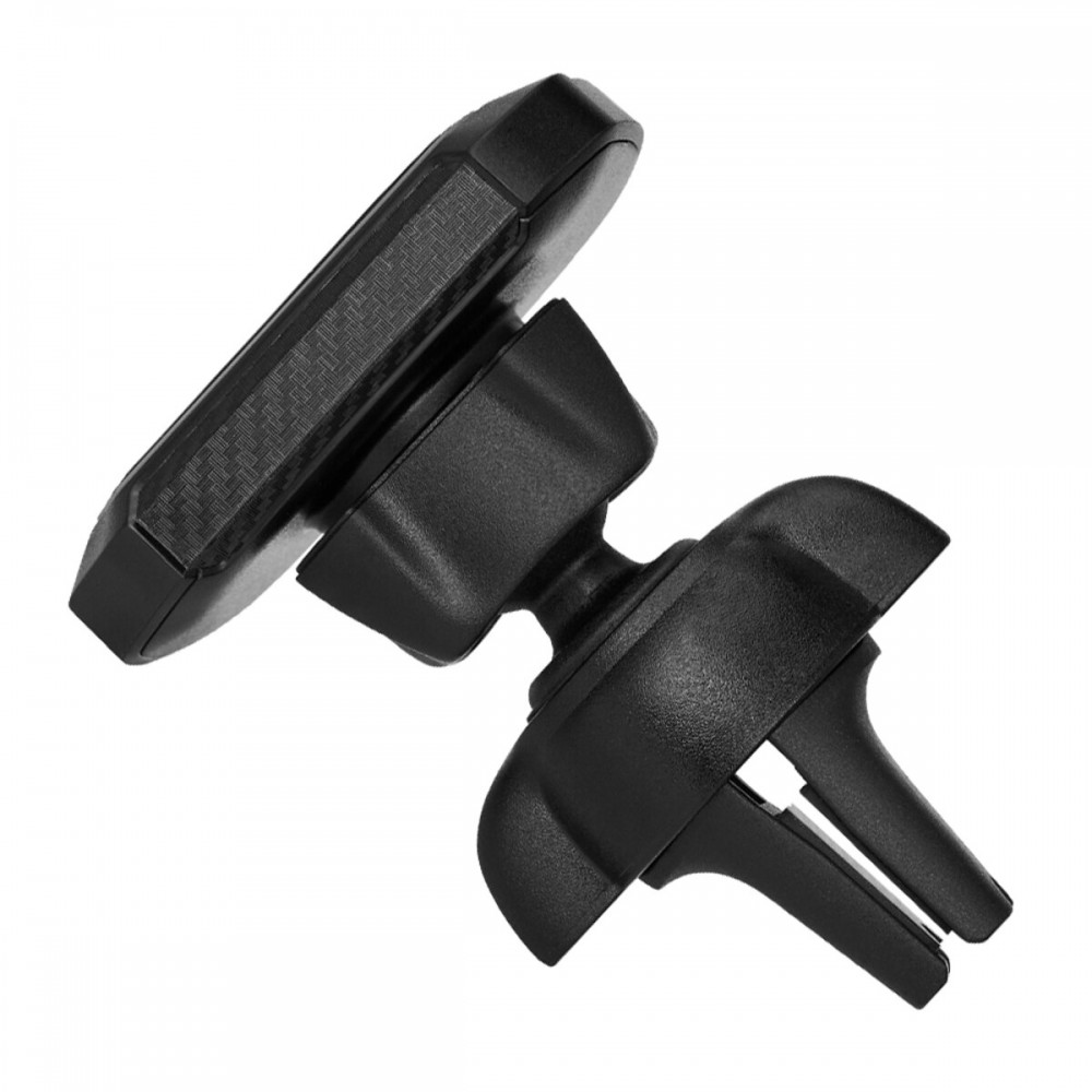 Держатель в машину Brevia AirClip MagSlim на дефлектор, магнитный, 6 магнитов