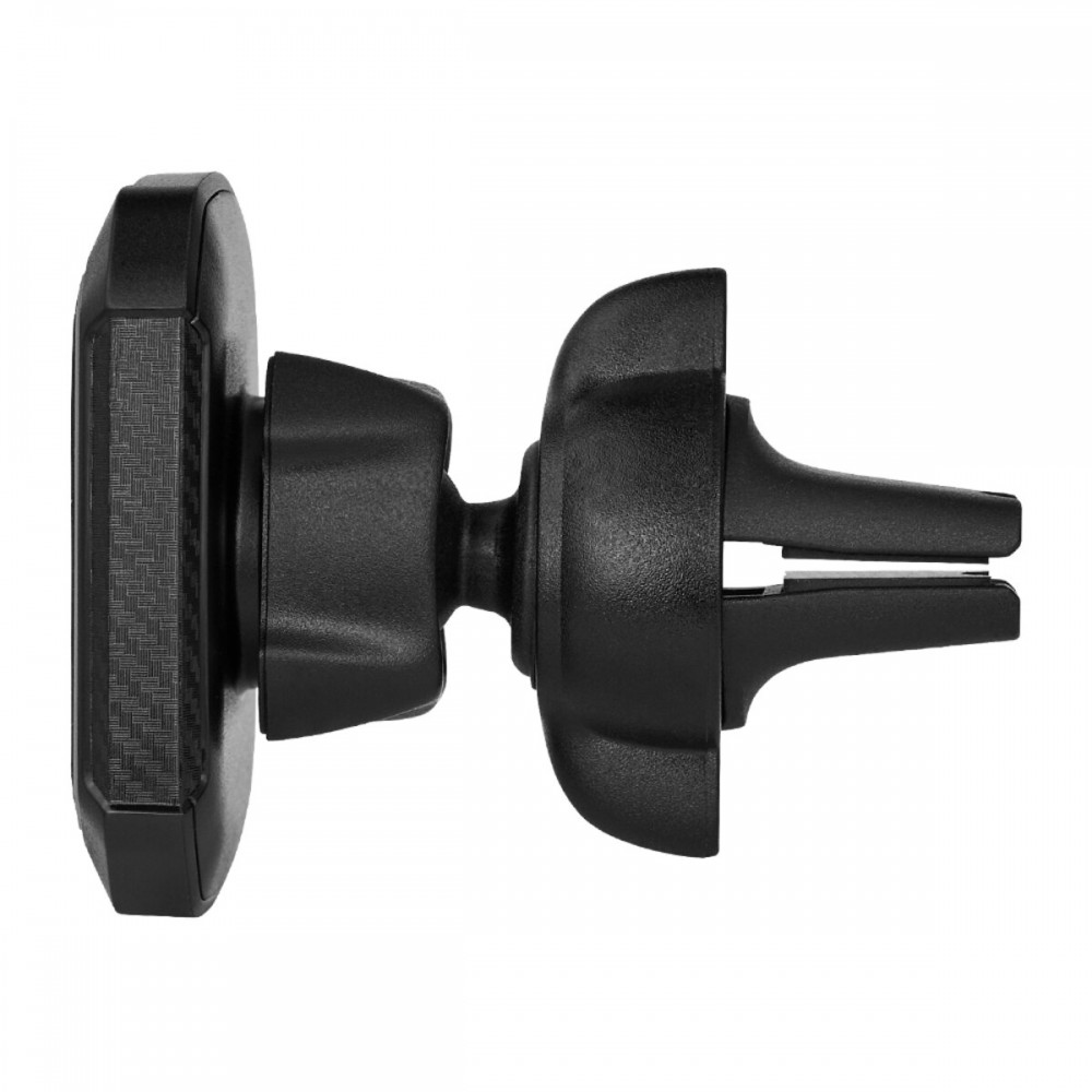 Держатель в машину Brevia AirClip MagSlim на дефлектор, магнитный, 6 магнитов