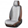 Премиум накидки для передних сидений Winso Pro DELTA, gray 2шт.