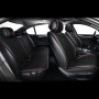 Комплект премиум накидок для сидений Winso Pro SUPREME, black-coffee