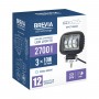 Фара светодиодная Brevia 10-30V, 30W (3x10W), 2700Lm, CSP1860DE 1шт