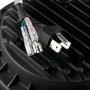 Фара светодиодная Brevia 60W (4x5W ETI+DRL), 4800Lm/2160Lm, 6000K, 177x70мм 1шт
