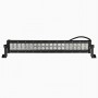Фара светодиодная Brevia CREE Flood 120W (40x3W), 11200Lm, 554x82x90мм, 1шт