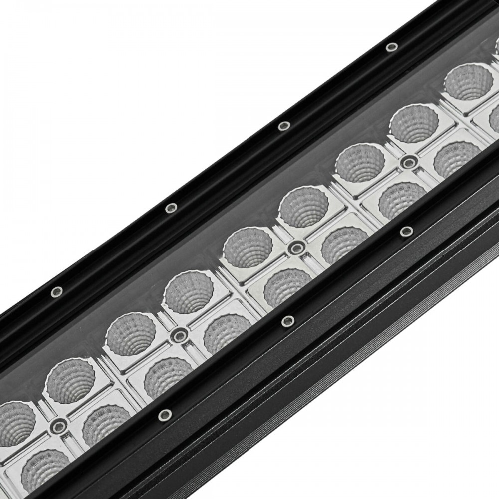 Фара светодиодная Brevia CREE Flood 120W (40x3W), 11200Lm, 554x82x90мм, 1шт