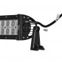 Фара светодиодная Brevia CREE Flood 120W (40x3W), 11200Lm, 554x82x90мм, 1шт