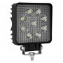 Фара светодиодная Brevia EPISTAR Flood 10-30V, 27W (9x3W), 1980Lm, 1шт