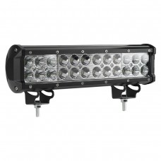 Фара світлодіодна Brevia CREE Combo 10-30V, 72W (24x3W), 6000Lm, 1шт
