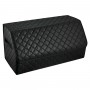 Сумка органайзер Beltex Эко кожа L 60х31х31 черная/черная