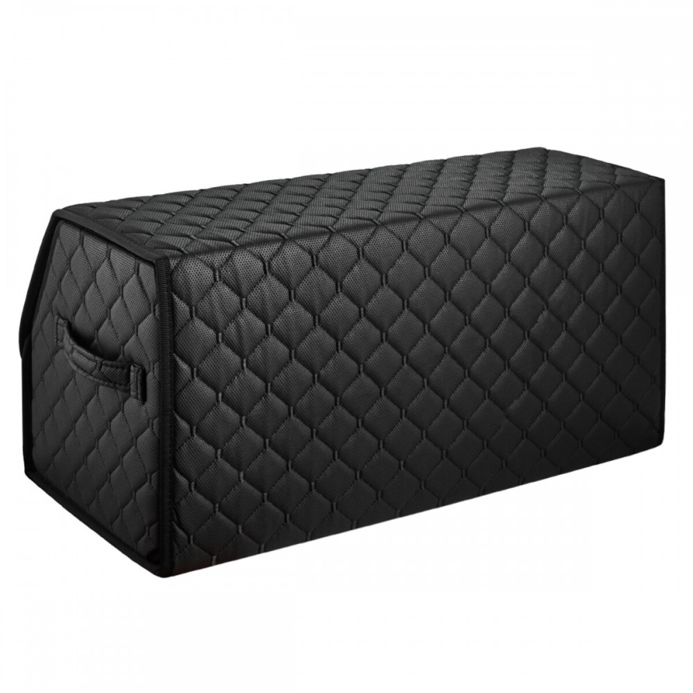 Сумка органайзер Beltex Эко кожа М 50х31х31 черная/черная