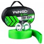 Трос буксировочный ленточный Winso Pro, 8т 6м
