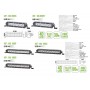 Автолампа светодиодная BELAUTO CREE Combo LED (10*5w)