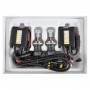 Комплект ксенона Solar H4 6000K 85V 35W P43t-38 KET+Ballast+Wire, 2шт