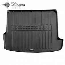 Килимок у багажник 3D для Volkswagen Passat B5 (1996-2005) (universal)