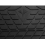 Комплект резиновых ковриков в салон Faw Besturn X40 (2016-2019)