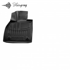 Водительский 3D коврик для Toyota bZ4X (EA10) (2023-...)