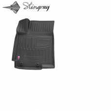 Водійський 3D-килимок для Hyundai Accent (RB) (2010-2017)