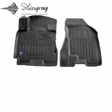 Передні 3D-килимки для Hyundai Tucson (JM) (2004-2012)
