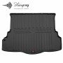 Килимок у багажник 3D для Ford Fusion (USA) (restail) (2016-...) (gasoline) (sedan)