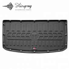 Килимок у багажник 3D для Volkwagen ID.6 2021-