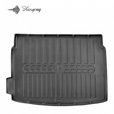Килимок у багажник 3D для Zeekr 001 (2021-...) (upper trunk)