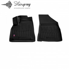Передні 3D килимки для Peugeot 5008 (2008-2017)