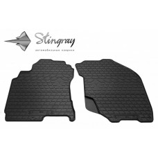 Коврики в авто передние (2 шт) на  NISSAN X-Trail (T30) (2001-2007)