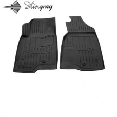 Передні 3D-килимки для Chevrolet Captiva (2006-2018)