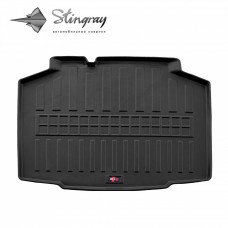 Килимок у багажник 3D для Skoda Kamiq (2019-...)
