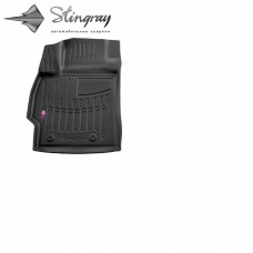 Водійський 3D килимок для Toyota Corolla (E140) (2006-2012)